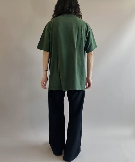 【USED】  Band T-shirt RAGE AGAINST THE MACHINE /230703-014