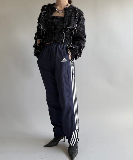 【RE;CIRCLE】 RE Mellow Knit Cardigan + Tube Top  /  250123-007