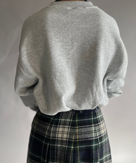【USED】 Made in USA  Fruit of the Loom Stop...Start Sweat Top/241130-018