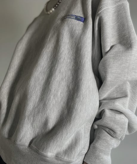 【USED】 Champion Reverse Weave Sweat Shirt / 220503-007
