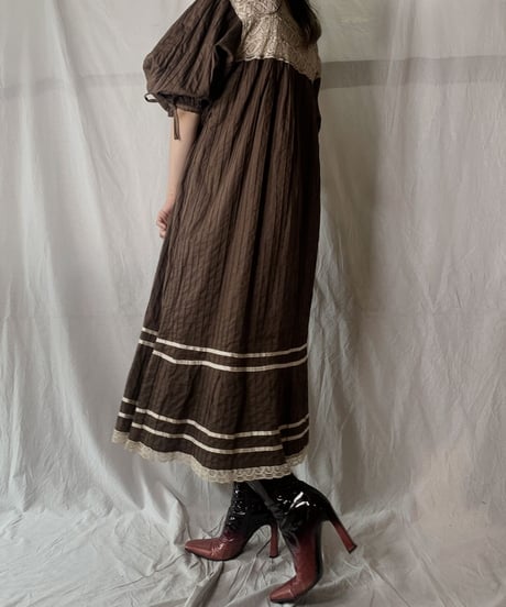 【USED】 Mexican One-piece②/210630-038