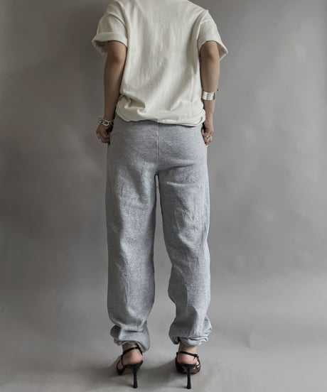 【USED】  New Paper Print T-Shirt / 230617-015