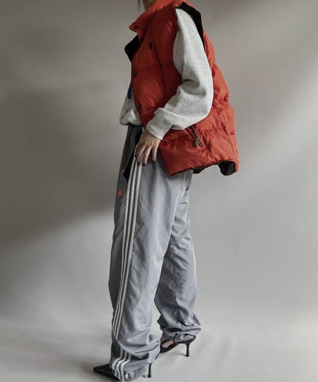 【USED】 adidas Poly Line Pants / 231104-015