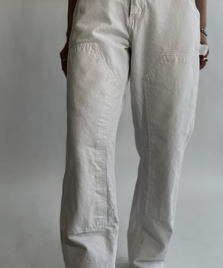 【USED】Carhartt  Work Pants / 220514-016