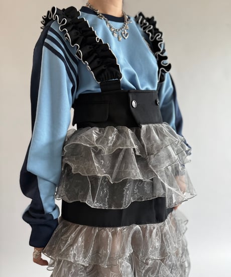【RE;CIRCLE】 RE Suit Top/ 250918-008