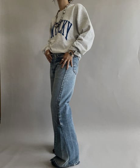 【USED】  'Kentucky' Sweatershirt / 220917-010