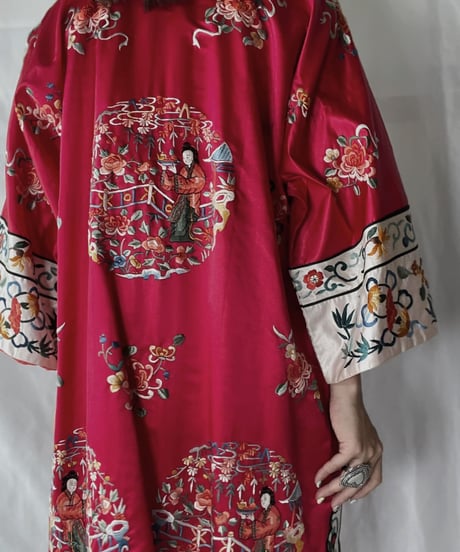 【USED】   China Gown②/210921-043