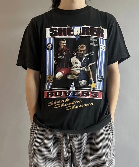 【USED】 SHEARER T-Shirt /240824-106