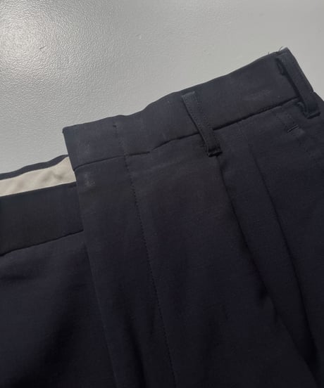 【RE;CIRCLE】 RE Suit Skirt / 240824-051