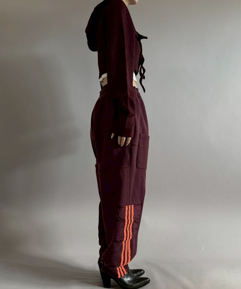 USED】 adidas × IVY PARK Design Sweat Pants / 2