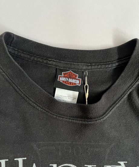 【USED】 HARLEY-DAVIDSON T-Shirt /240824-023