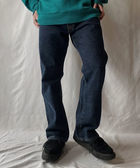 【USED】 LEVI’S Denim Pants 517①/210930-035