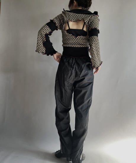 【USED】  adidas Nylon Pants / 221117-025