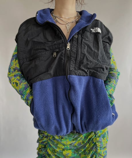 【USED】  The North Face Vest / 221126-029