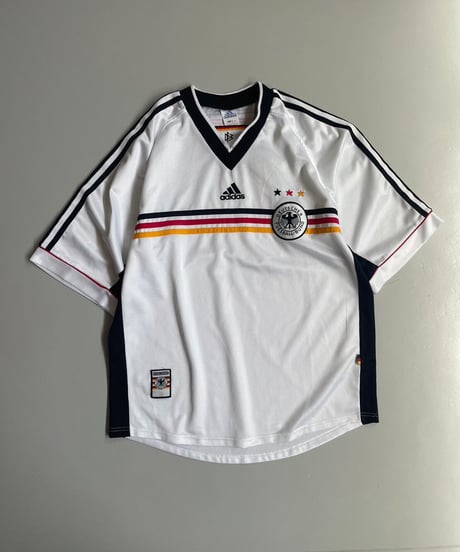 【USED】   Germany National team 1998's Home Game Shirts / 2300515-002