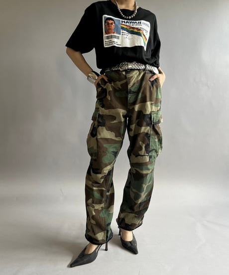 【USED】 Driver License T-Shirt /240824-032