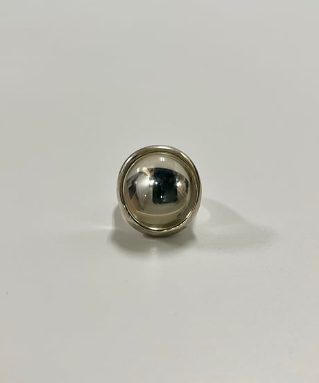 【USED】  Vintage Silver 925 Ring / 241026-018
