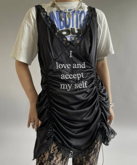 【RE;CIRCLE】 Non asleep cami /  240808-004