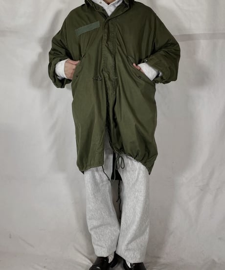 【USED】     Army Jacket M65⑤/211209-035