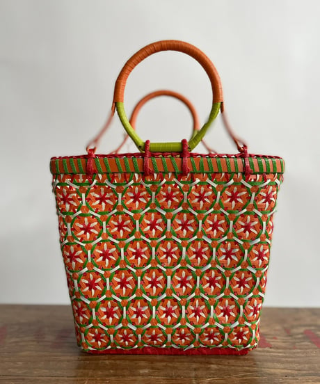 【USED】 Basket Bag S 13 / 220416-071