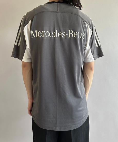 【USED】 adidas DEUTSCHER Soccer Shirt /240831-038