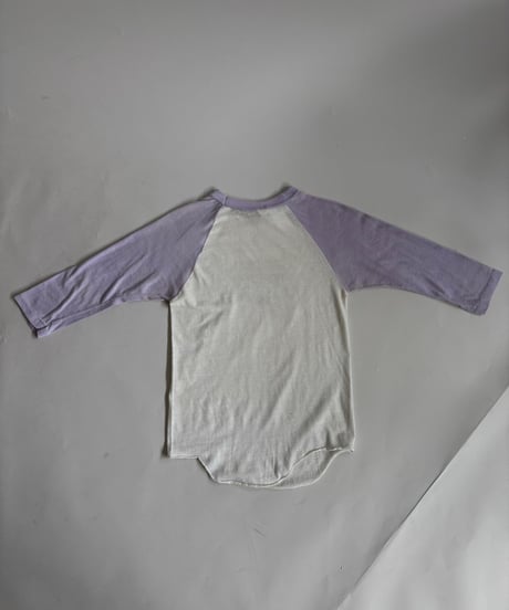 【USED】 70~80's General Hospital Raglan T-Shirt  / 250531-018