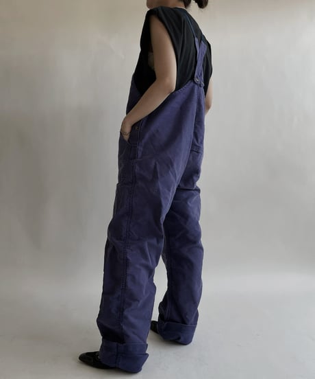 【USED】 Europa Workwear Overalls / 220514-015