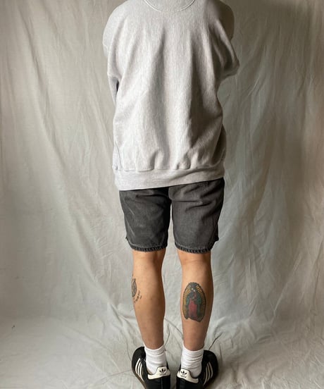 【USED】   Champion Reverse Weave Sweat IOWA/210516-035