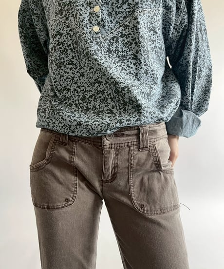 【USED】 Hollister Flare Pants /250419-032