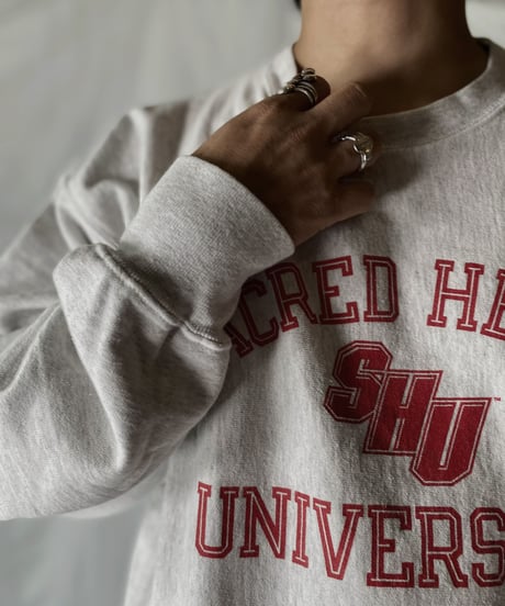 【USED】  Champion Reverse Weave Sweat SHU/210902-031