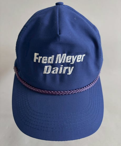 【USED】 Fred Meyer Cap / 260223-018