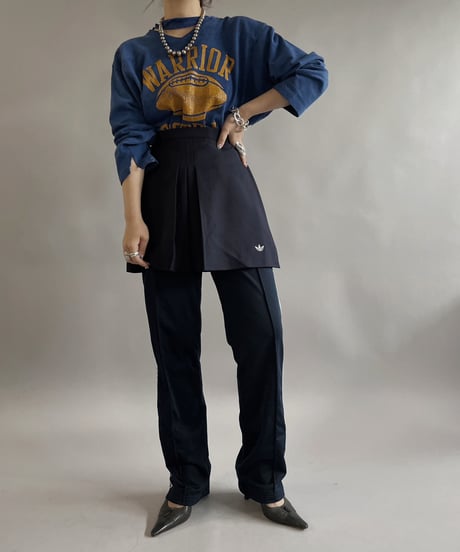 【USED】 70~80's Game Shirt  /240511-029