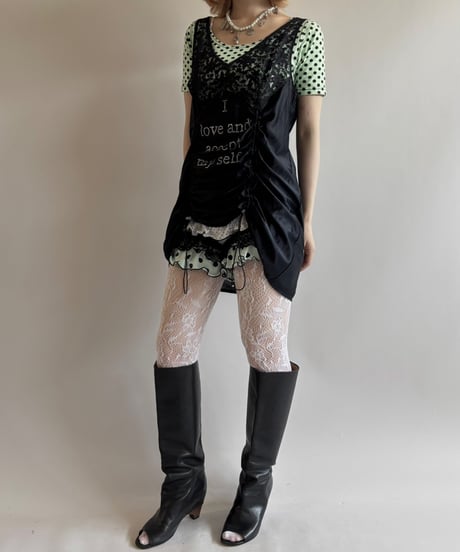 【RE;CIRCLE】 Non asleep Cami  /  250821-004