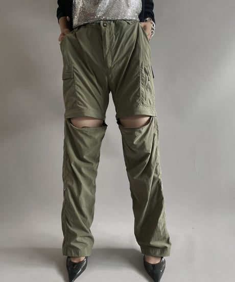 【USED】 The North Face Convertible Pants / 230930-020