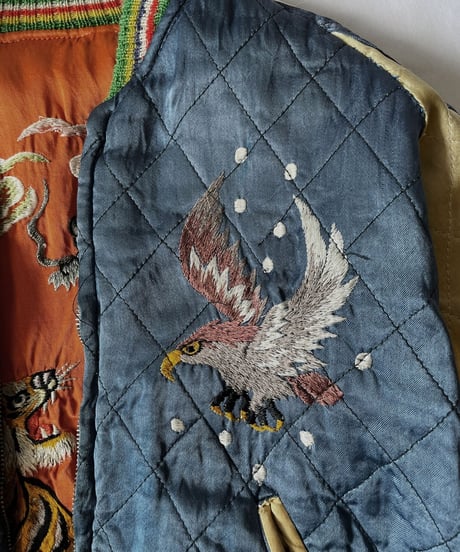 【USED】   Souvenir Jacket③/211102-014