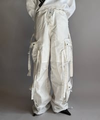 【Dead Stock】TECHNO Pants  / 241207-039