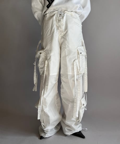 【Dead Stock】TECHNO Pants  / 241207-039