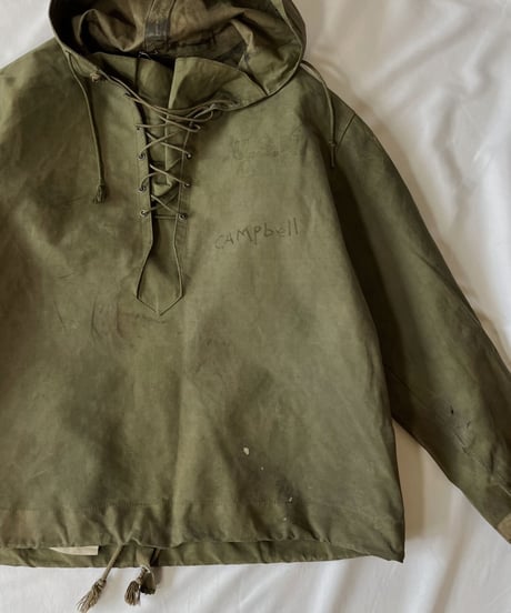 【USED】   US.Navy  Deck Jacket/211102-043