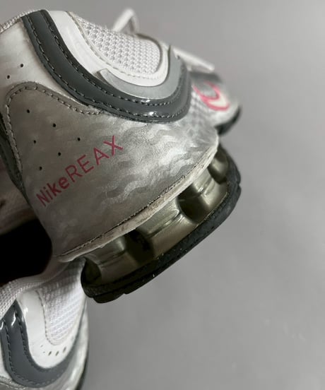 【USED】 Nike Reax Run 5 SNKR / 251027-012