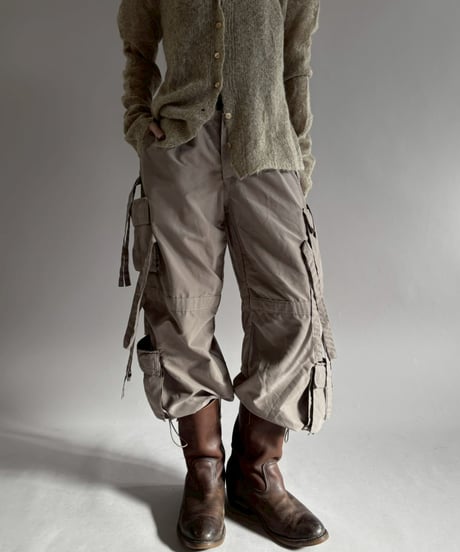 【USED】 Design Pants / 260124-020
