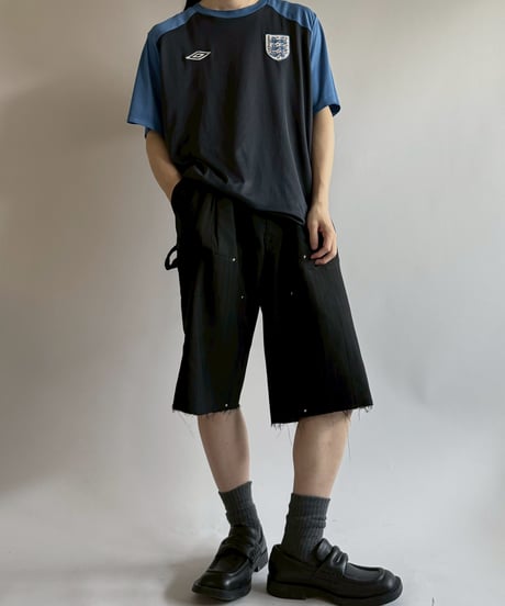 【USED】 UMBRO ENGLAND Soccer Shirt/ 250607-047