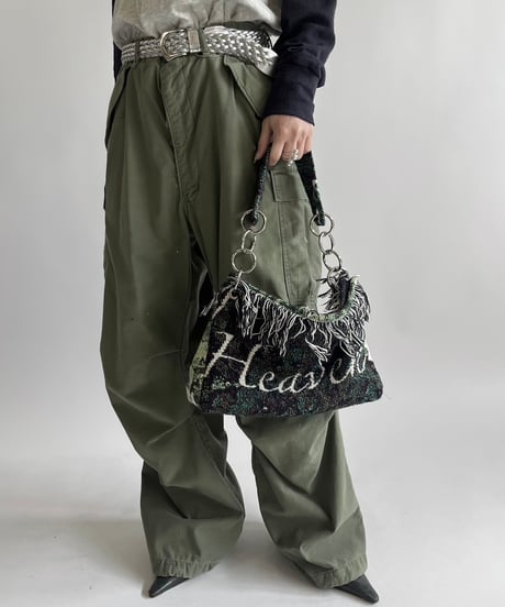 【RE;CIRCLE】 Re Multi Cover Shoulder Bag / 250220-007