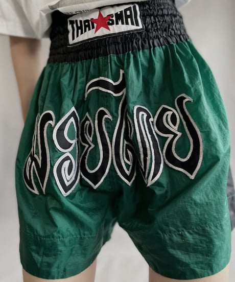 【USED】  THAISMAI Kick Pants /230617-002