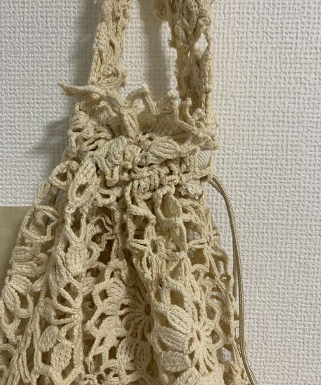 【RE;CIRCLE】 RE Crocket Purse/210530-002