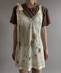 【Chinatsu Aoyama】 RE Sewing Dream Cami / 260702-010