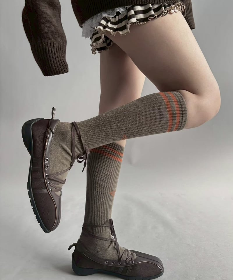 ROCKFISH WEATHERWEAR】BLISS LACEUP SNEAKERS Cho