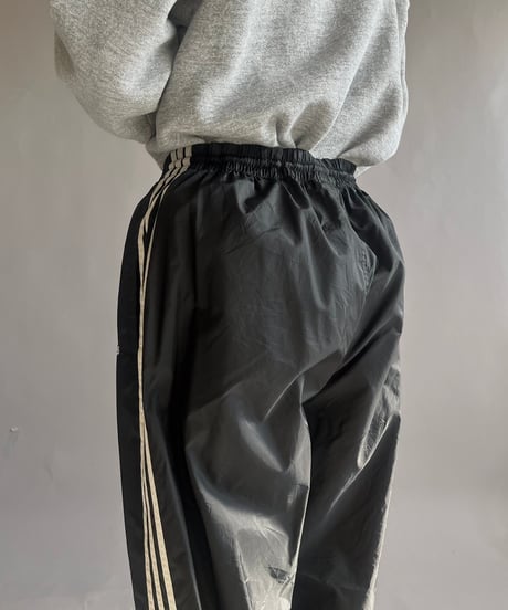 【USED】 90's adidas Nylon Pants/ 241221-005