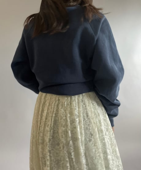 【USED】 Fruit of the Loom OTTAWA Sweat Top  /240921-028