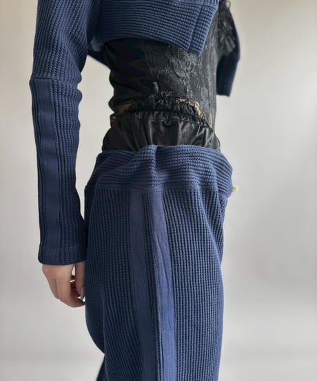 【RE;CIRCLE】 RE Thermal Pants/ 260420-032