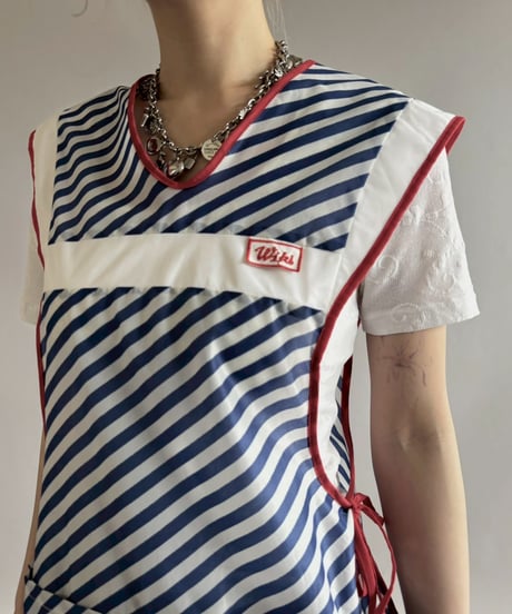 【USED】 Design Euro Apron / 260425-025